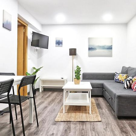 شقة Holidays2Malaga Goya - Zona Huelin & 500 Mts De La Playa المظهر الخارجي الصورة