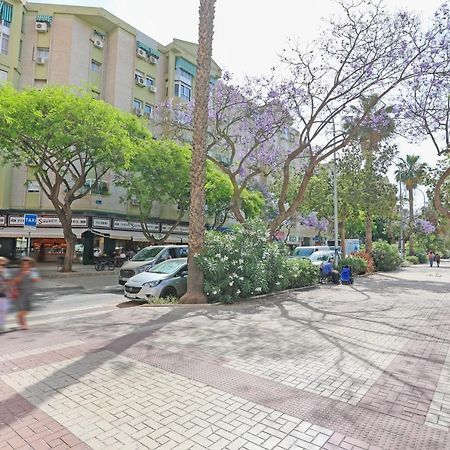 شقة Holidays2Malaga Goya - Zona Huelin & 500 Mts De La Playa المظهر الخارجي الصورة