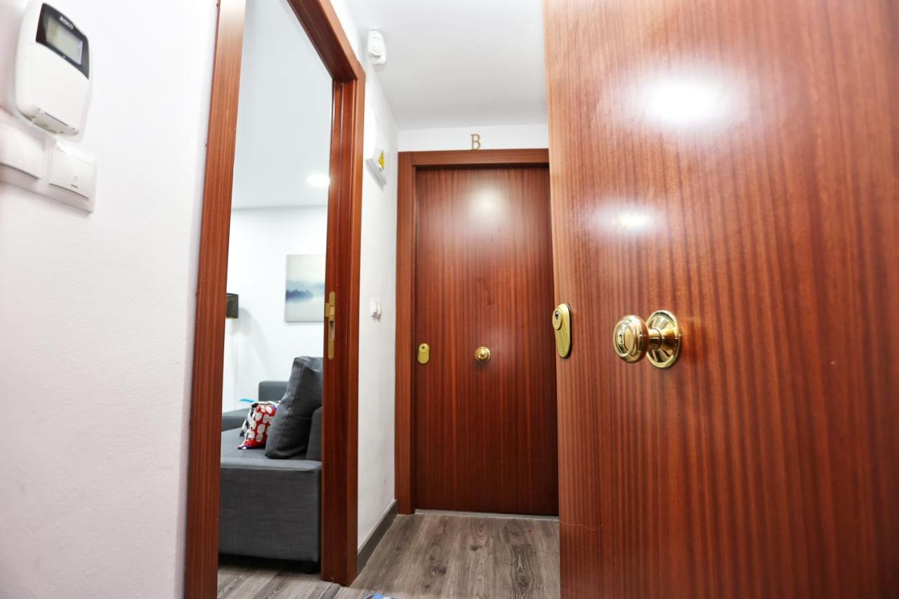 شقة Holidays2Malaga Goya - Zona Huelin & 500 Mts De La Playa المظهر الخارجي الصورة